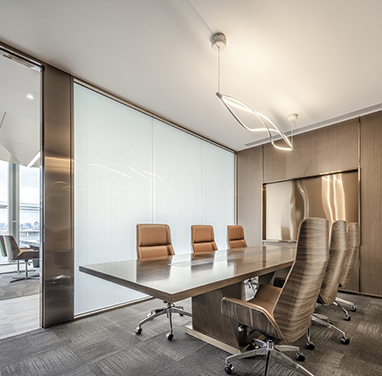 齊建上海辦公室裝修案例